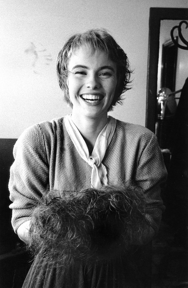 Jean Seberg Jean Seberg