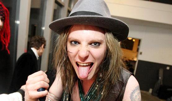 Jonne Aaron