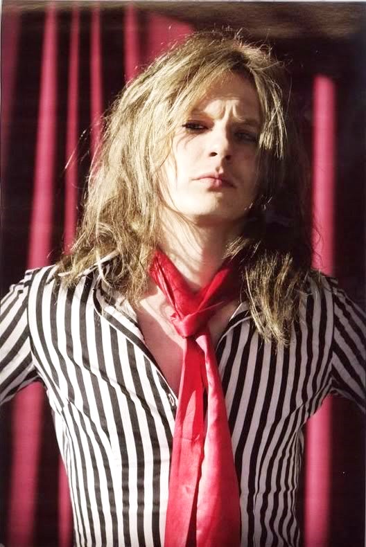 Jonne Aaron