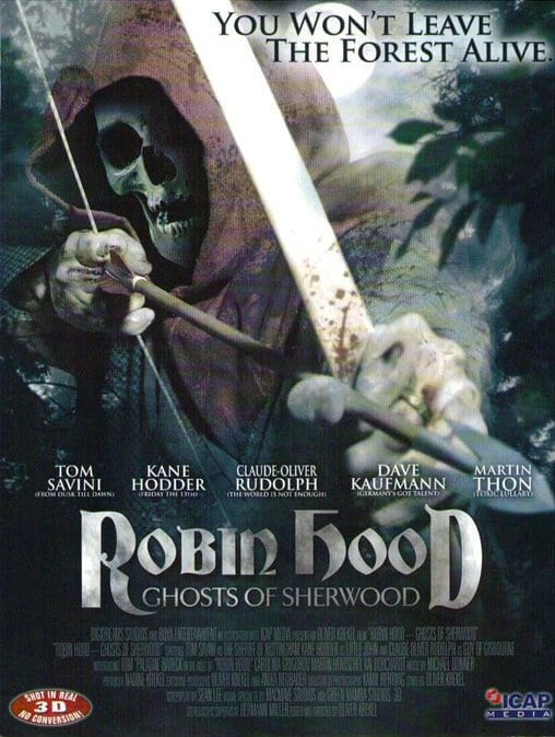 Robin Hood: Ghosts of Sherwood