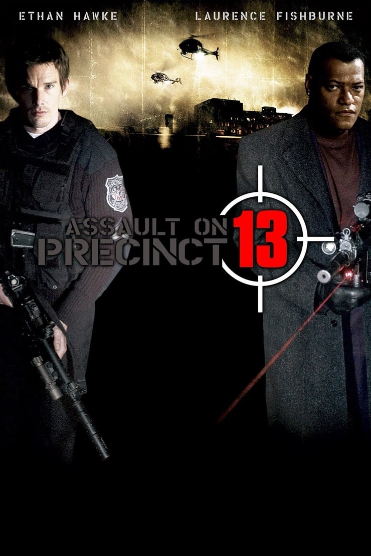 Assault on Precinct 13