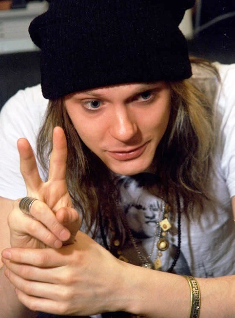 Jonne Aaron