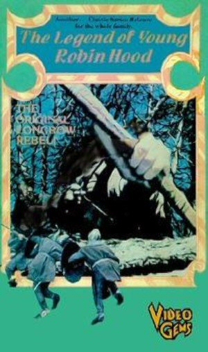 Wolfshead: The Legend of Robin Hood