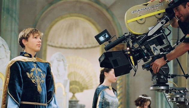 The Chronicles of Narnia: The Lion, the Witch and the Wardrobe