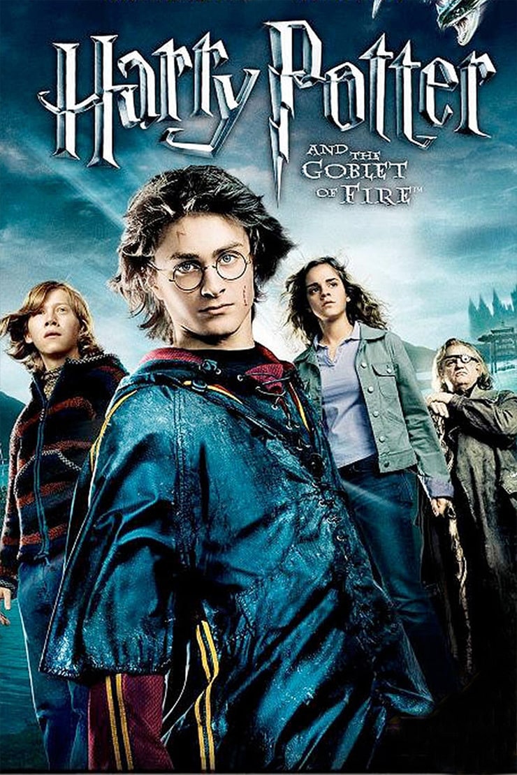 Harry Potter and the Goblet of Fire