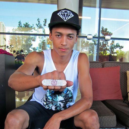nyjah huston