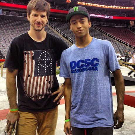 nyjah huston