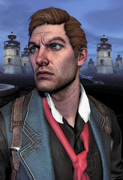 booker dewitt download free