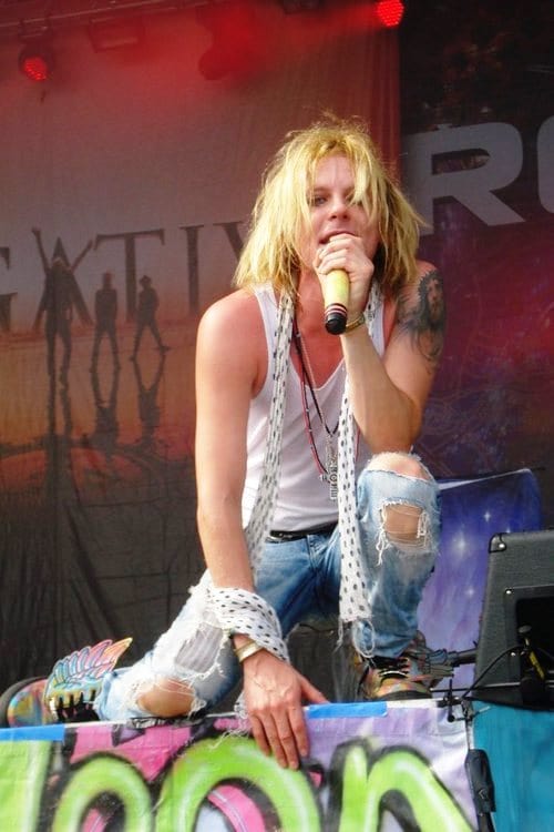 Jonne Aaron