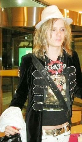 Jonne Aaron