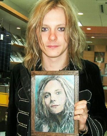 Jonne Aaron
