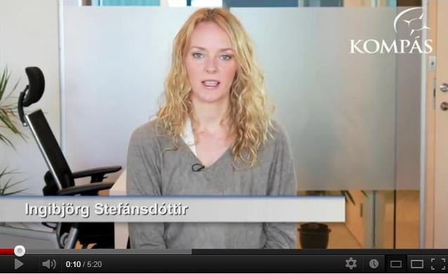 Ingibjörg Stefánsdóttir Ingibjörg Stefánsdóttir