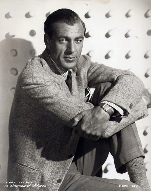 Gary Cooper