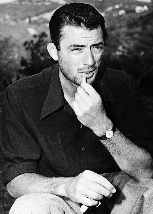 Gregory Peck