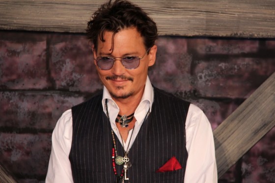 Johnny Depp