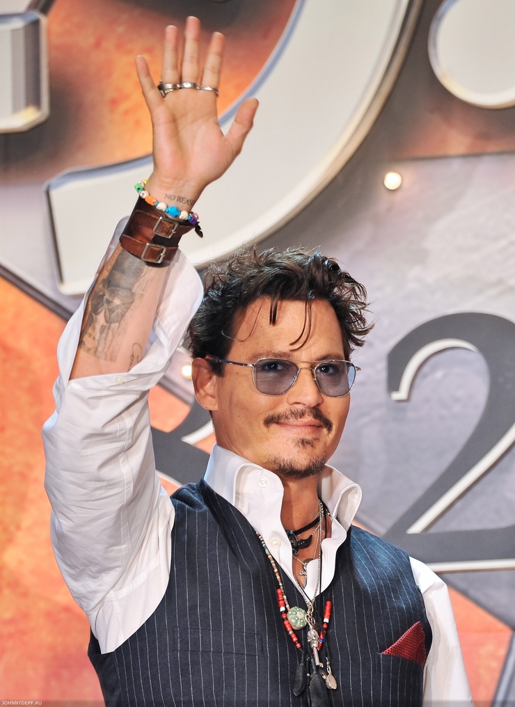 Johnny Depp image