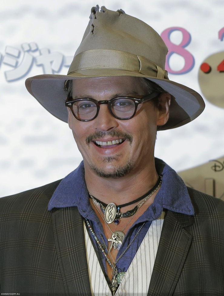 Johnny Depp