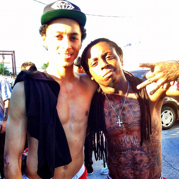nyjah huston