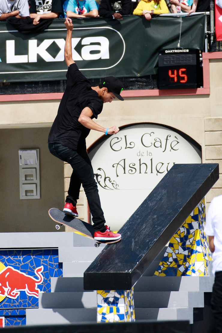 nyjah huston