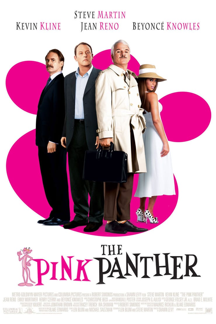 The Pink Panther