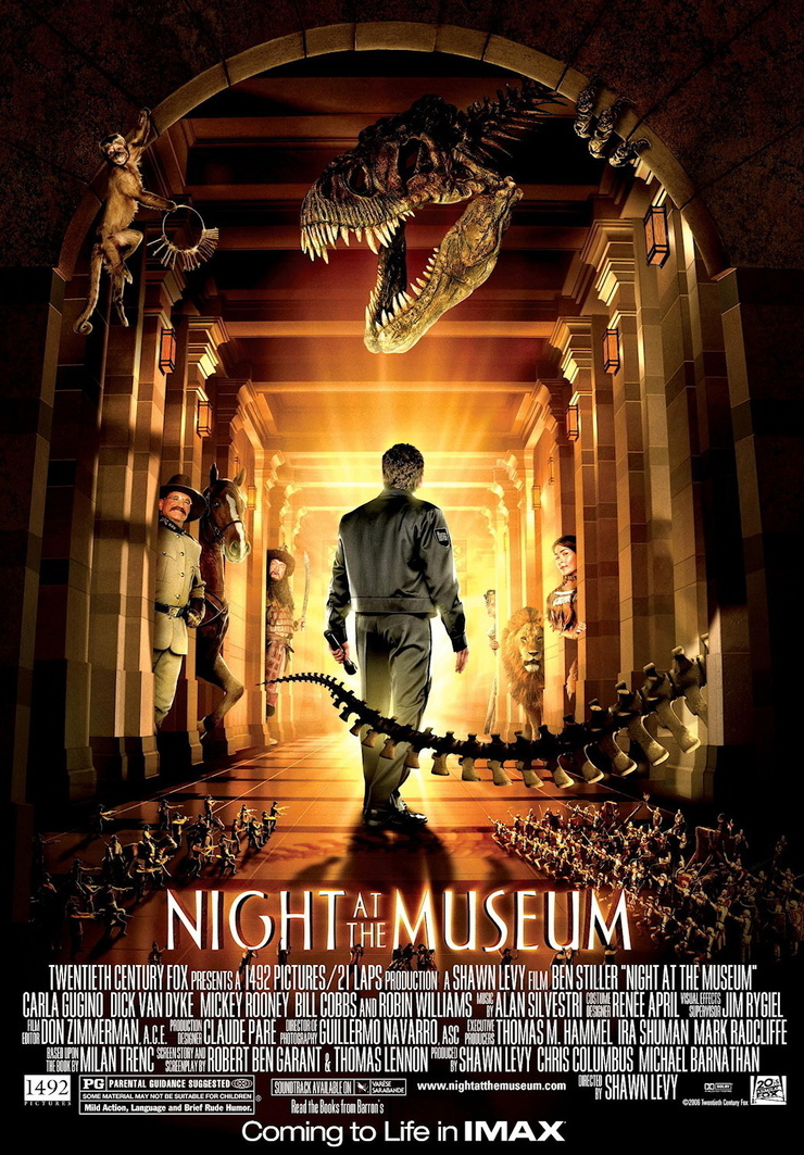 Night at the Museum