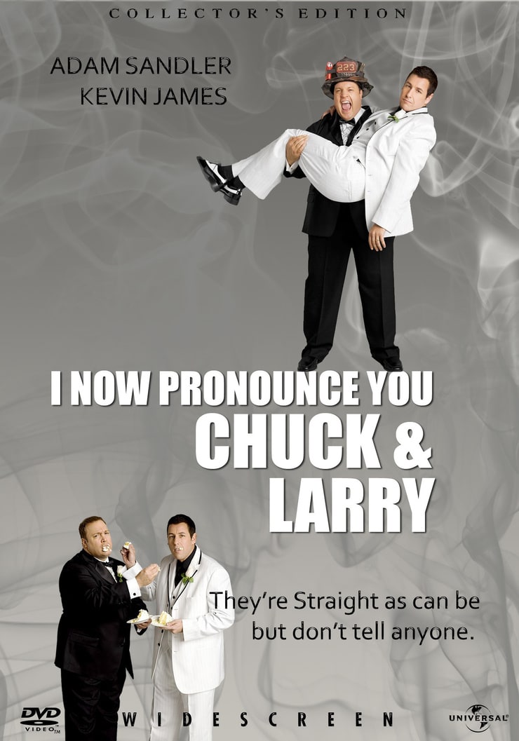 I Now Pronounce You Chuck and Larry