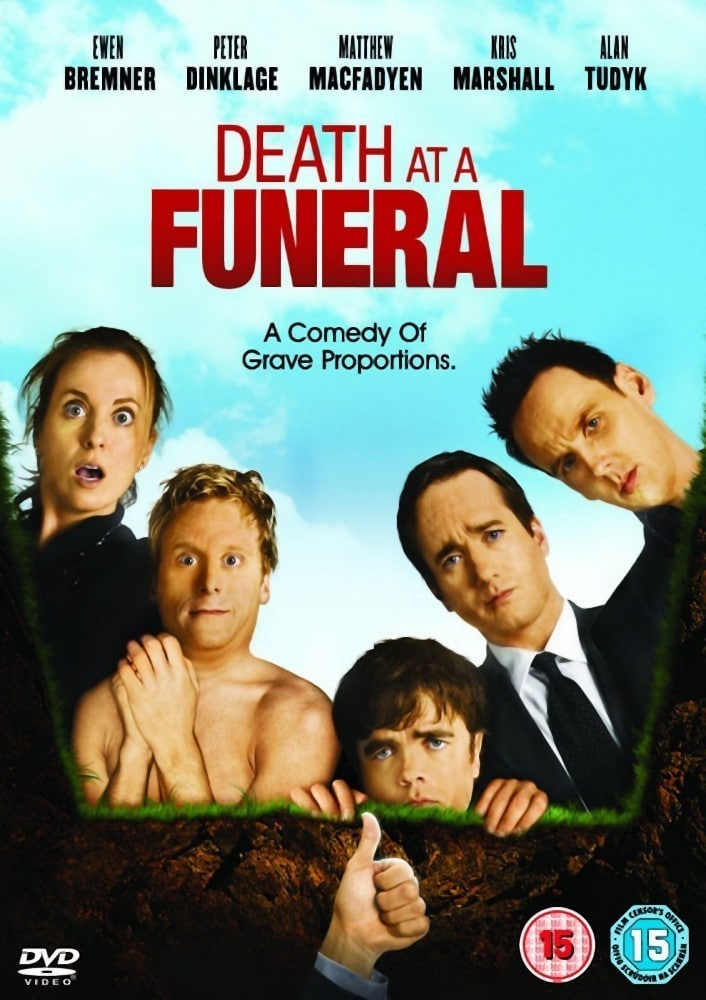 Death at a Funeral