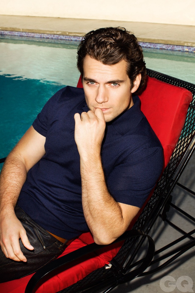 Henry Cavill
