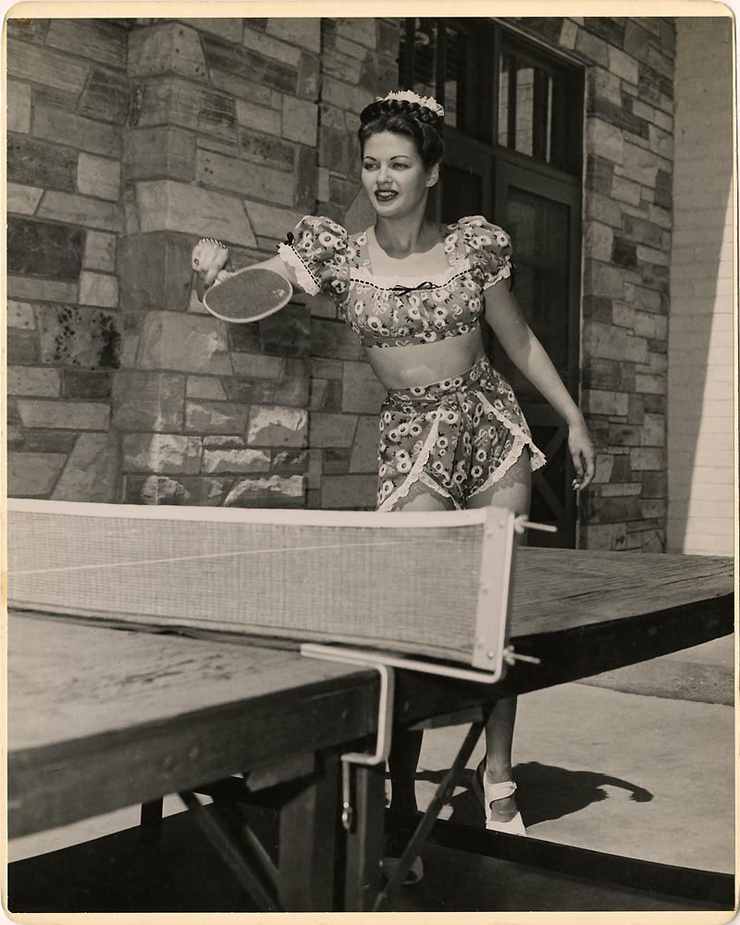 Yvonne De Carlo