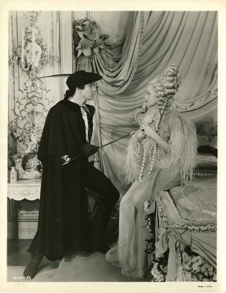 Du Barry Was a Lady (1943) Du Barry Was a Lady (1943)
