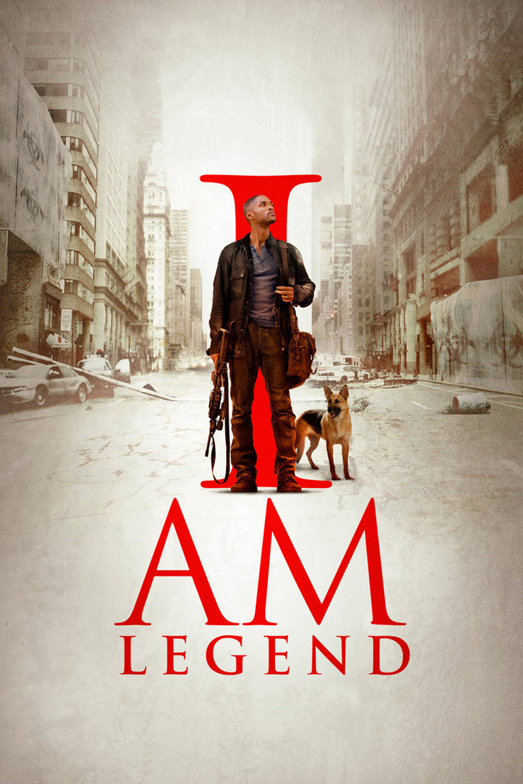 I Am Legend