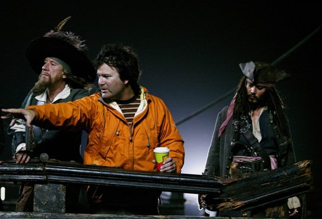 Pirates of the Caribbean: At World's End