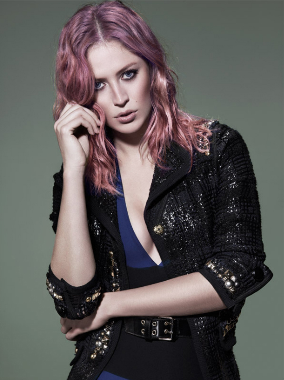 Raquel Zimmermann Raquel Zimmermann
