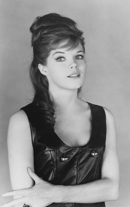 Samantha Eggar Samantha Eggar