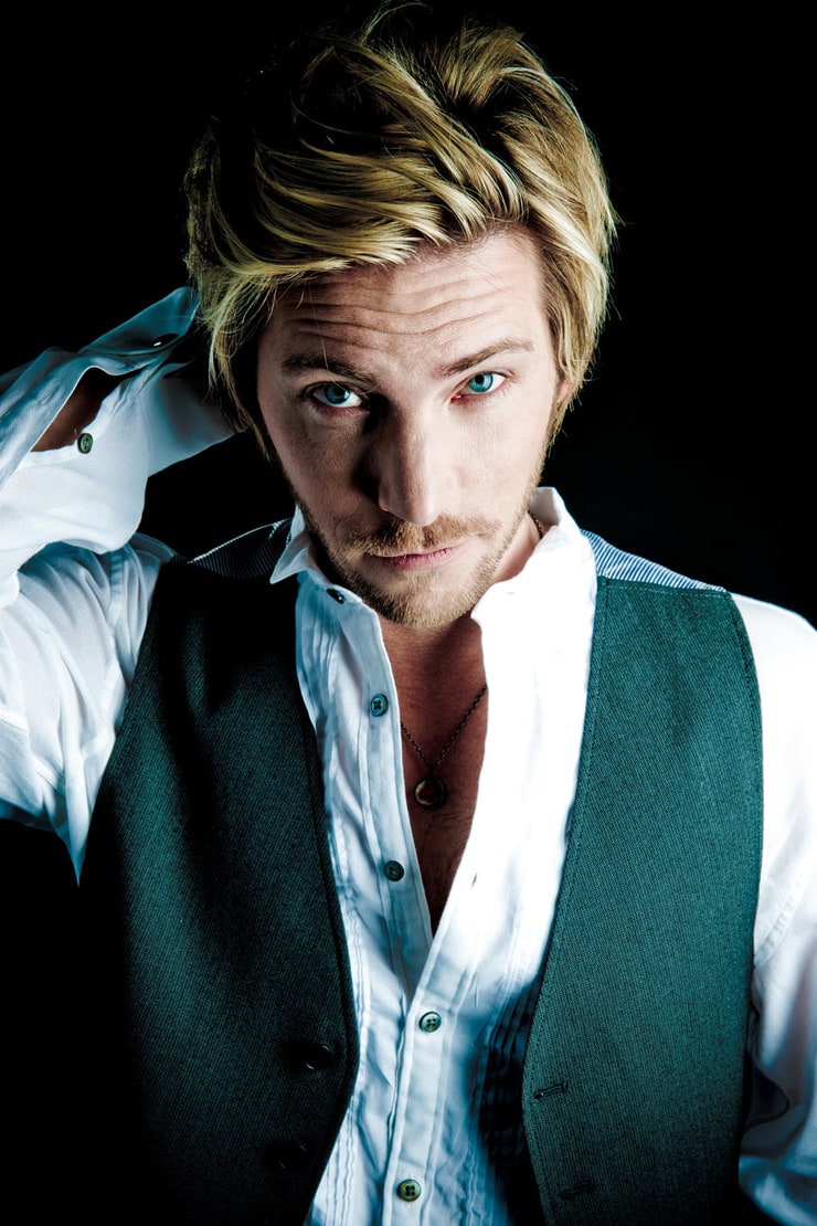 Troy Baker