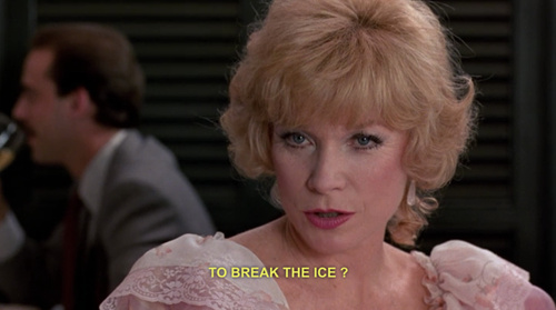 Terms of Endearment