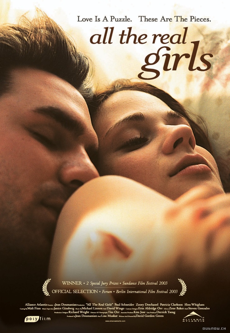 All the Real Girls (2003)