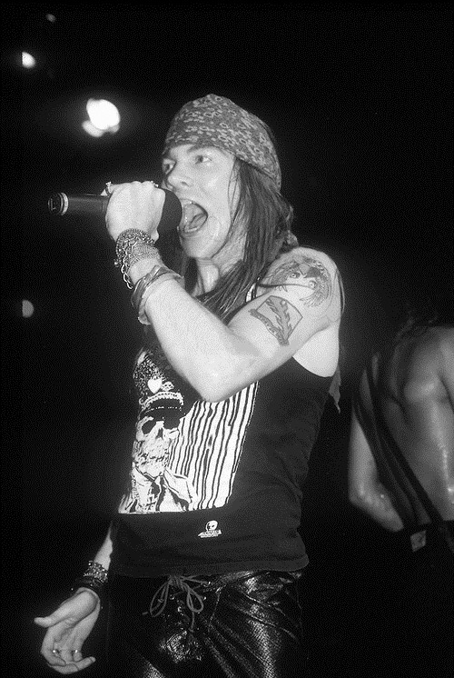 Axl Rose Axl Rose