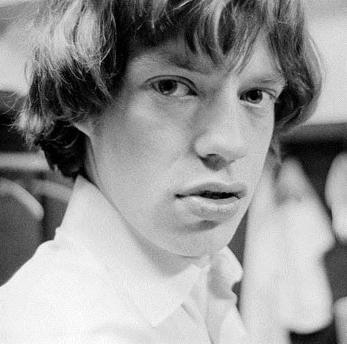 Image Of Mick Jagger