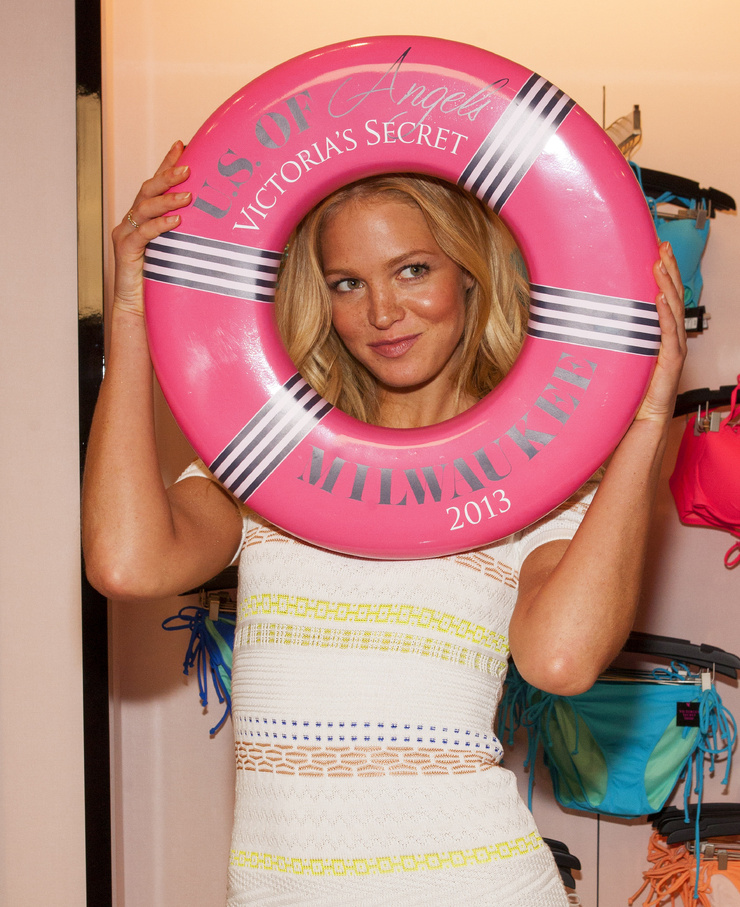 Erin Heatherton Erin Heatherton