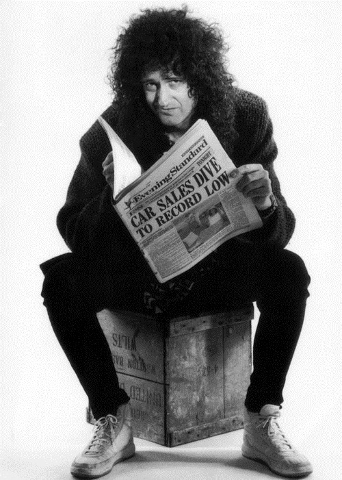 Brian May
