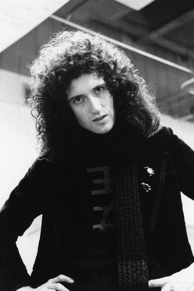 Image of Brian May