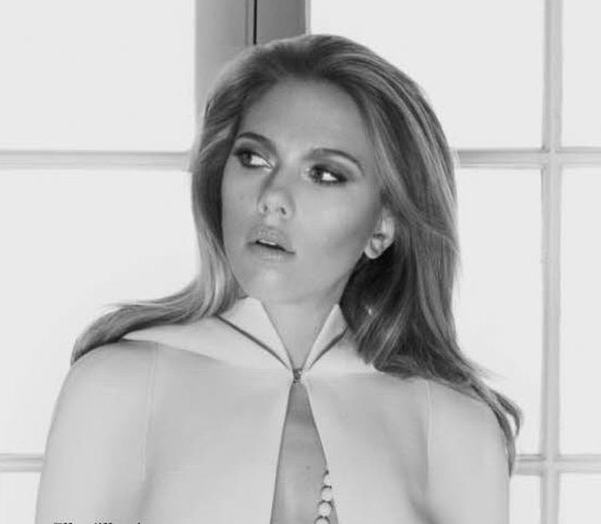 Scarlett Johansson Scarlett Johansson