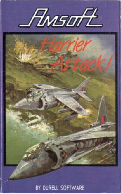 Harrier Attack