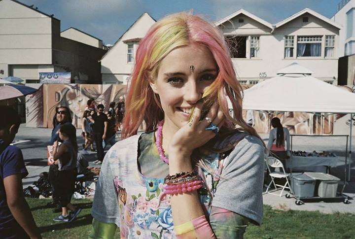 Chloe Norgaard