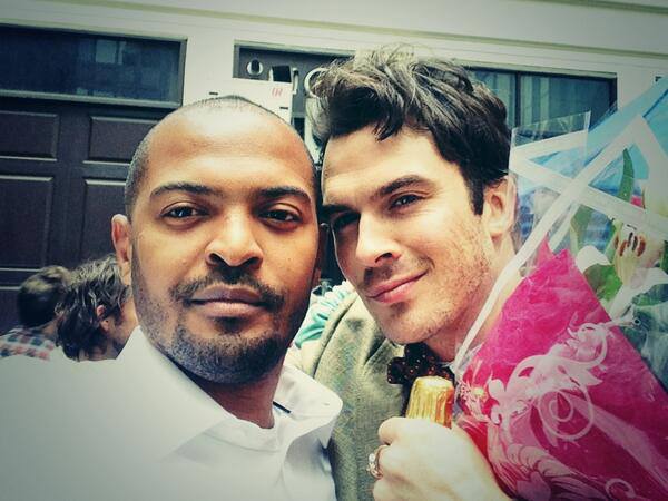 Ian Somerhalder