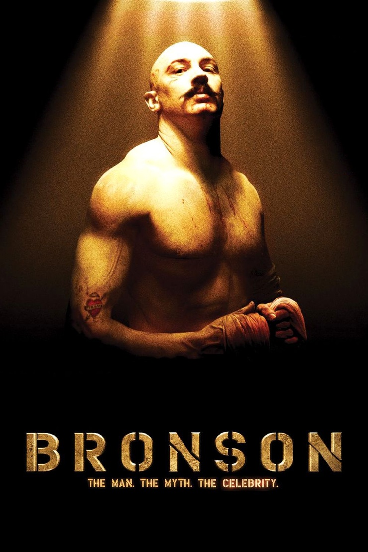 Bronson Bronson