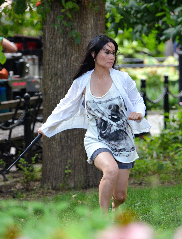 Lucy Liu Lucy Liu