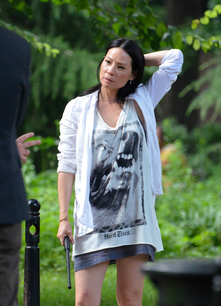 Lucy Liu Lucy Liu