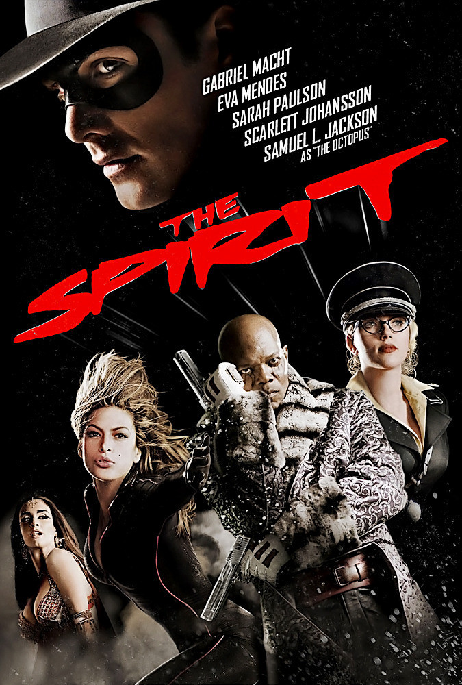 The Spirit (2008)